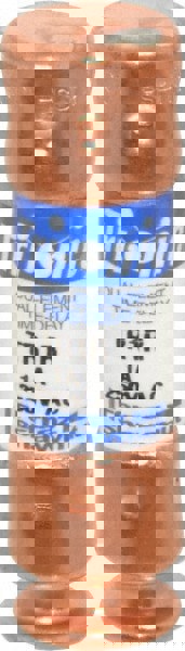 Cylindrical Time Delay Fuse: RK5, 1 A, 50.8 mm OAL, 14.4 mm Dia